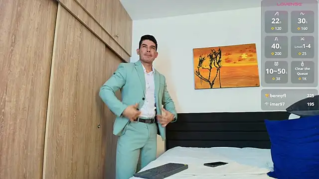 Andrewstelle_coleman webcam