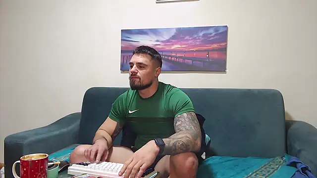 Tiberius_hunk webcam