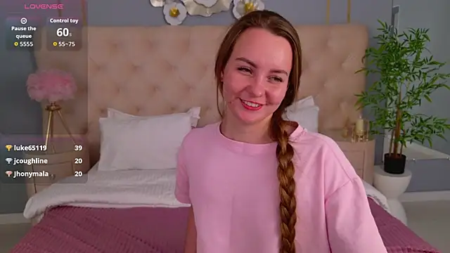 JaniceCollins webcam