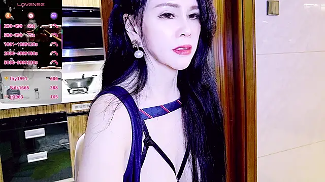 nuannuan_baobei webcam