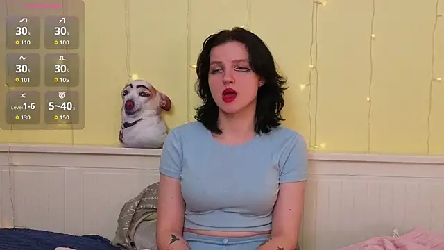 LatinaHuguenin webcam