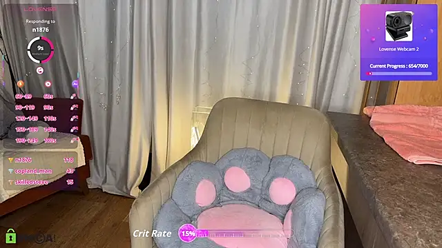 Milena_Carterss webcam