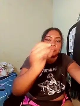 rosmery-navarro webcam