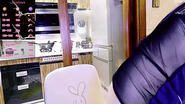 nuannuan_baobei webcam