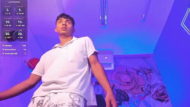 Jaycob_Black1 webcam