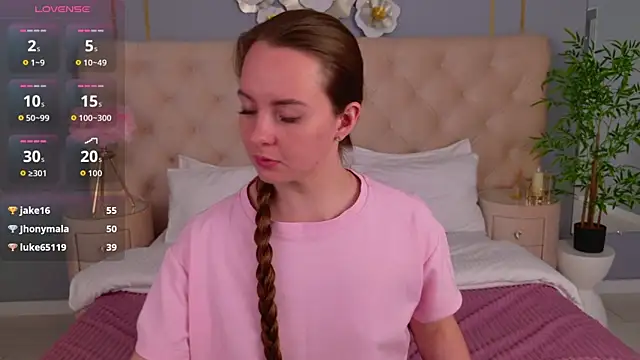 JaniceCollins webcam