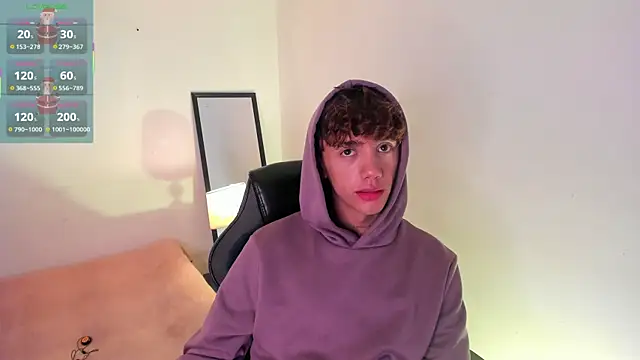 tomy_rox (M young) - underwear off