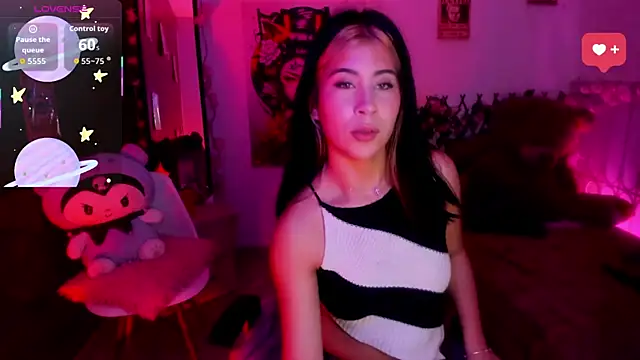 Minami_Nakamura webcam