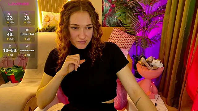 CarolainGilbert webcam