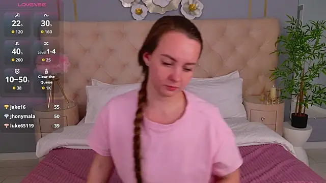 JaniceCollins webcam