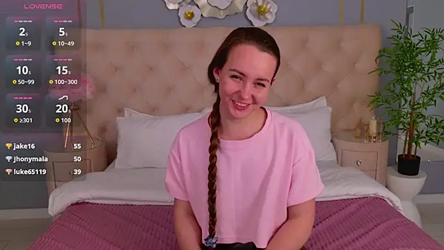 JaniceCollins webcam