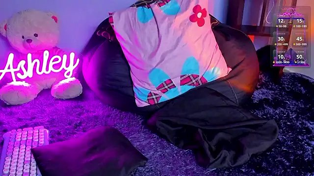 1Ashley_ webcam