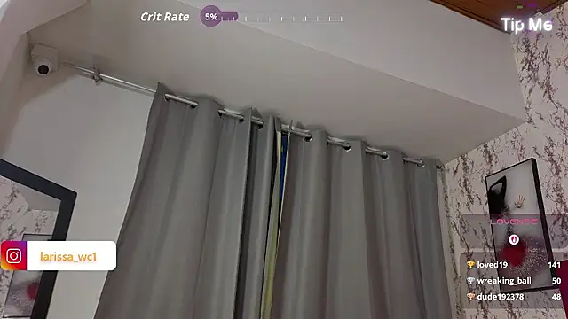 Larissa_Antonella webcam