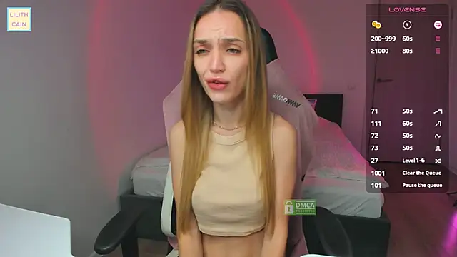 Lilith_Cain webcam