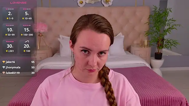 JaniceCollins webcam