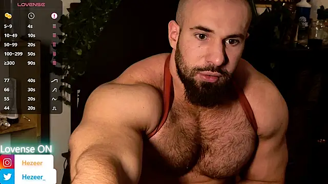 musculus6 (M young) - cum