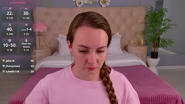 JaniceCollins webcam