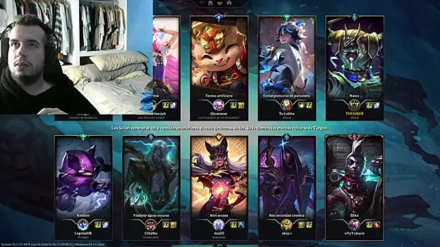 AlbeWhite webcam stripchat model stream image