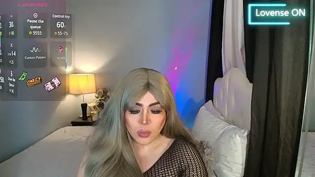 Unforgettable_Maria webcam