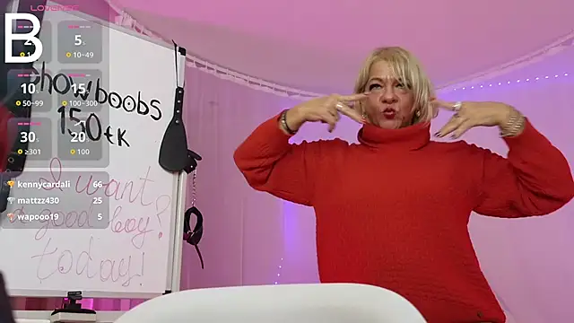 AnittaHarris_ webcam