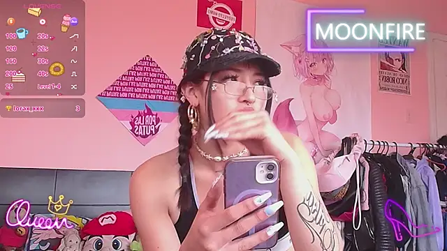 moonfiredancer webcam