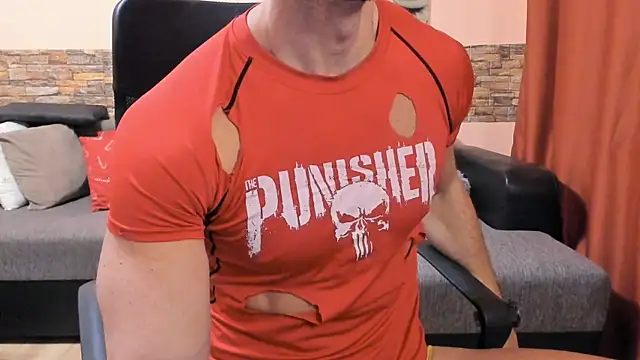 HotHunkTrainer webcam