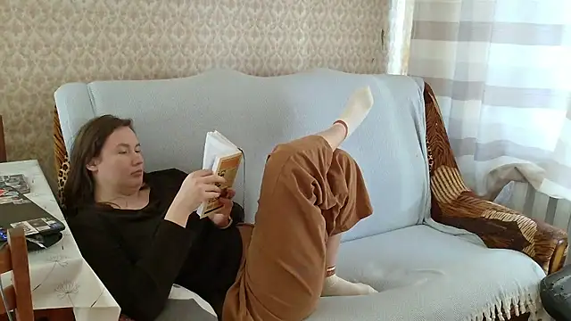 franceska_blue webcam