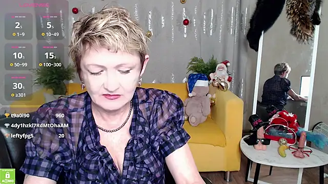 SexyGrandma_ webcam