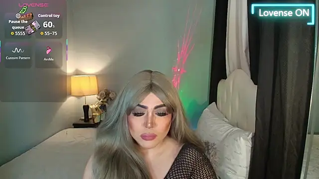 Unforgettable_Maria webcam