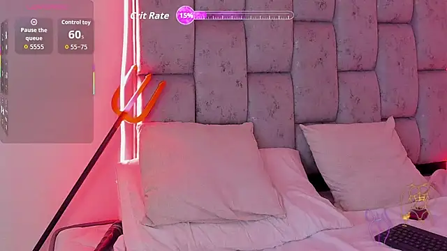 SweetAndSinful webcam