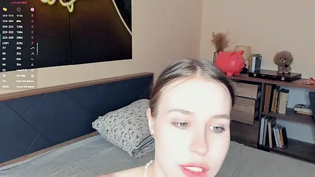 MaliaBourraine webcam