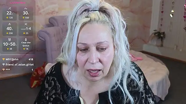 Penelope_Pinky webcam