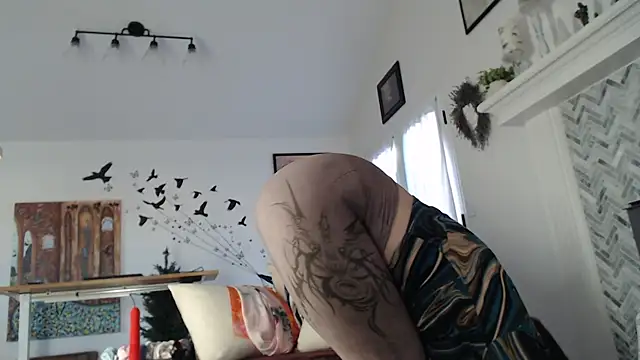 AuroraWillows's Stripchat show and profile