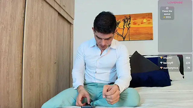 Andrewstelle_coleman webcam