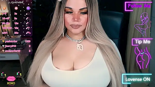 xHugeHarleySelfsuckerx webcam