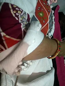 LOVELYKAJALBHABHI webcam