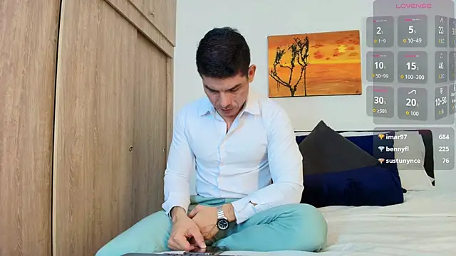 andrewstelle_coleman (Ask my age) - SHOW CUM