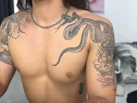 pyke_sm webcam stripchat model stream image