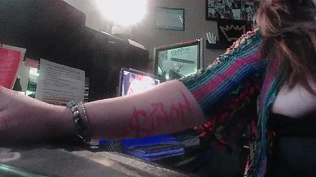 spunlikecottoncandy webcam