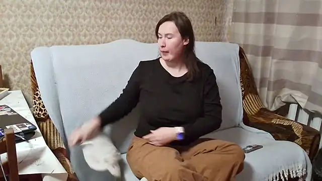 franceska_blue webcam