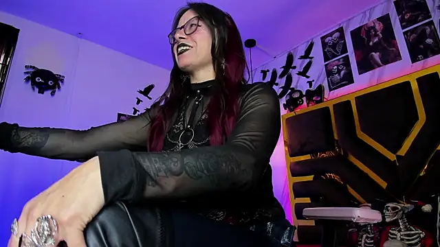 Evangelinejoness_ webcam