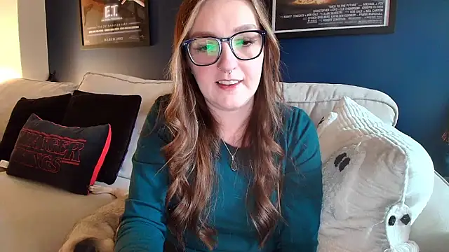 short_sweetpea webcam