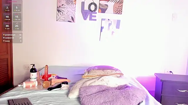 alejandra-cortes webcam