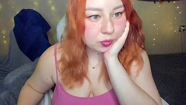 Milafoxxxy webcam