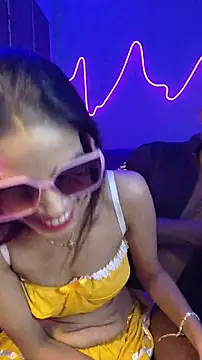 Ivy_the_goddess webcam