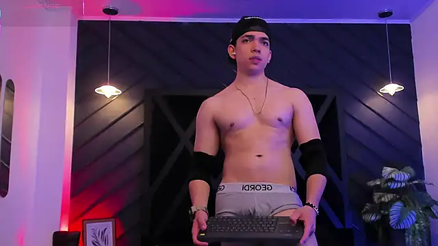 Julian_Mercier webcam