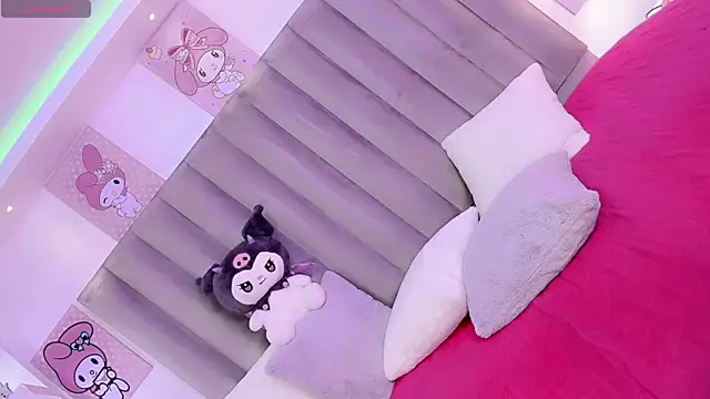 ClaudiaSophia webcam