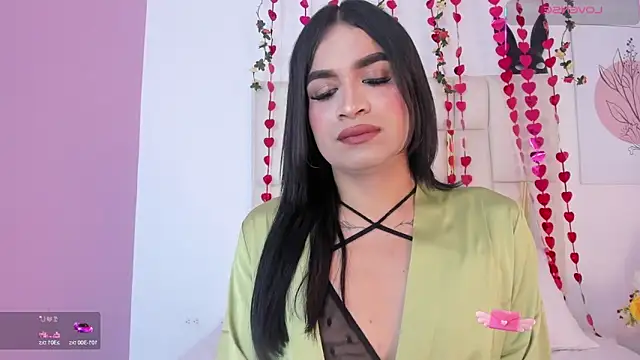 Silvanna-Casstro webcam