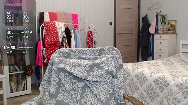 Vivian_Violet_ webcam