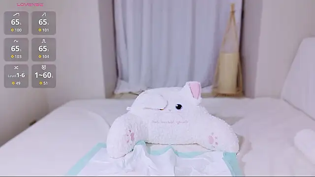 hanbaobao (F teen) - 全裸m腿5分钟